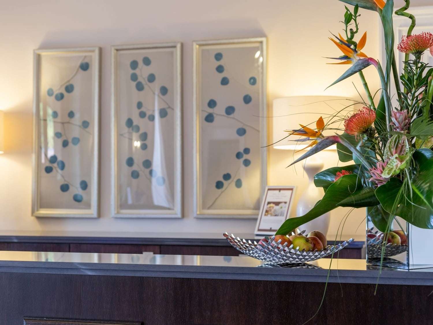 Oakley Hall Hotel Basingstoke Interior photo